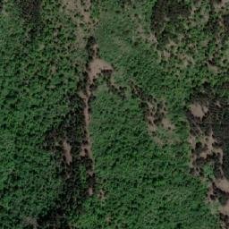 Satellite imagery of Vis, BA