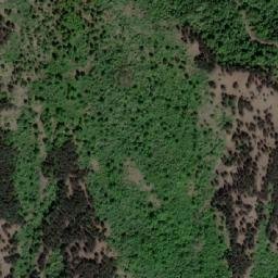 Satellite imagery of Vis, BA