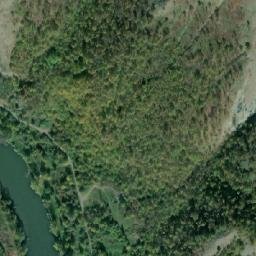 Satellite imagery of Kika, BA