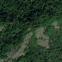 Satellite imagery of Mrka Stena, BA