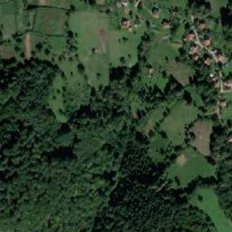 Satellite imagery of Berbenjak, BA