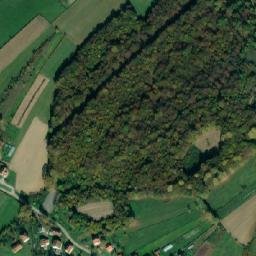 Satellite imagery of Kamenica, BA