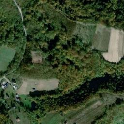 Satellite imagery of Perčini, BA