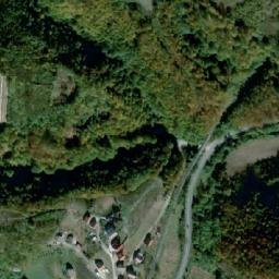 Satellite imagery of Perčini, BA
