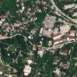 Satellite imagery of Mys Il’men-Burnu, UA