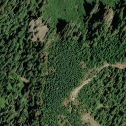 Satellite imagery of Huss Ridge, US