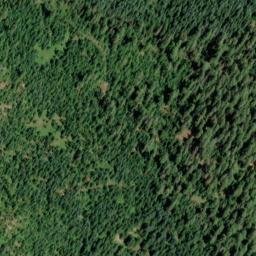 Satellite imagery of Huss Ridge, US