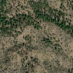 Satellite imagery of Brennan Palisades, US