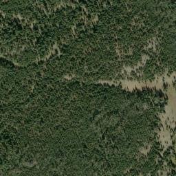 Satellite imagery of 9 MDC — NGS PY0803 — Teton County, US, US