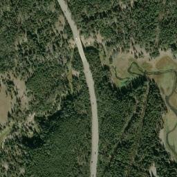 Satellite imagery of 9 MDC — NGS PY0803 — Teton County, US, US