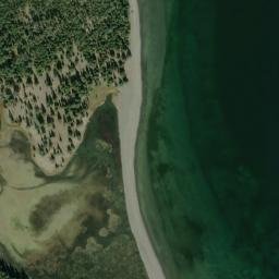 Satellite imagery of 9 MDC — NGS PY0803 — Teton County, US, US