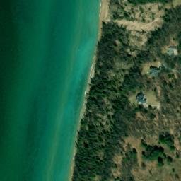 Satellite imagery of Lookout Point, US