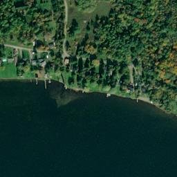 Satellite imagery of Burnt Point, CA
