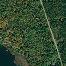Satellite imagery of Burnt Point, CA