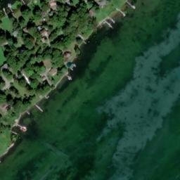 Satellite imagery of Cook Point, CA