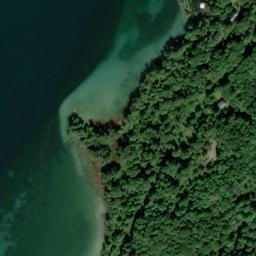 Satellite imagery of Pitch Pine Point, CA
