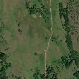 Satellite imagery of Borova Glavica, BA