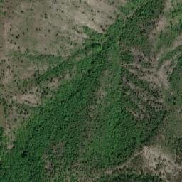 Satellite imagery of Borova Glavica, BA