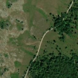 Satellite imagery of Tičarica, BA