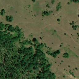 Satellite imagery of Papkovo Brdo, BA