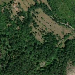 Satellite imagery of Obljaj, BA