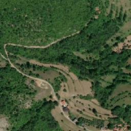 Satellite imagery of Obljaj, BA