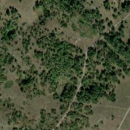 Satellite imagery of Zimonjino Brdo, BA