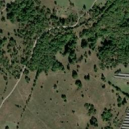 Satellite imagery of Zimonjino Brdo, BA