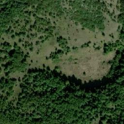 Satellite imagery of Pelovačka Glavica, BA