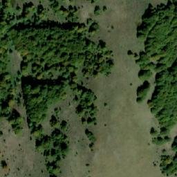 Satellite imagery of Vilani Kamen, BA