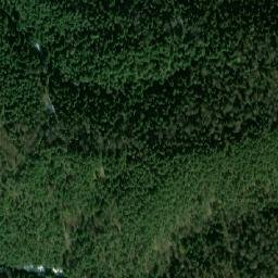 Satellite imagery of Široka Kosa, BA