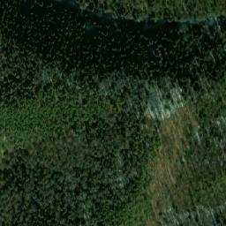 Satellite imagery of Široka Kosa, BA