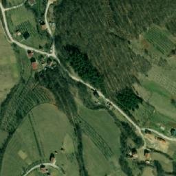 Satellite imagery of Orugla, BA