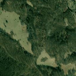 Satellite imagery of Širokovo, BA