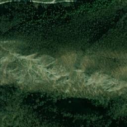 Satellite imagery of Vučja Klada, BA