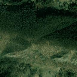 Satellite imagery of Vučja Klada, BA