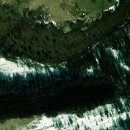 Satellite imagery of Križ, BA