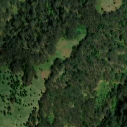 Satellite imagery of Vučja Glava, BA