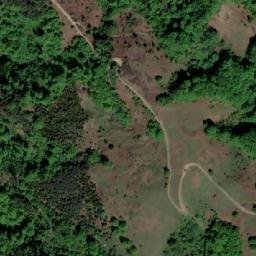 Satellite imagery of Čungar, BA