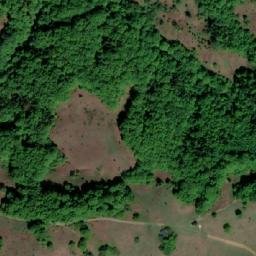 Satellite imagery of Čungar, BA