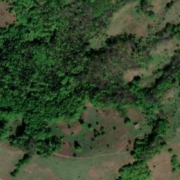 Satellite imagery of Čungar, BA