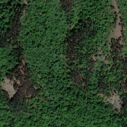 Satellite imagery of Vučjak, BA