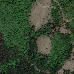 Satellite imagery of Vučjak, BA