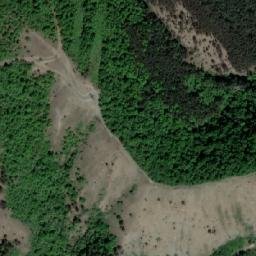 Satellite imagery of Vučjak, BA