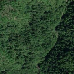 Satellite imagery of Čukura, BA