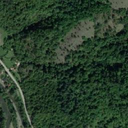 Satellite imagery of Mrka Stena, BA