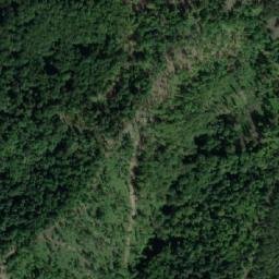 Satellite imagery of Mrka Stena, BA