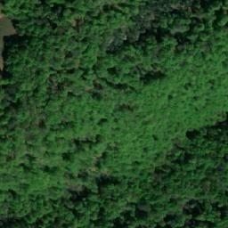 Satellite imagery of Vis, BA