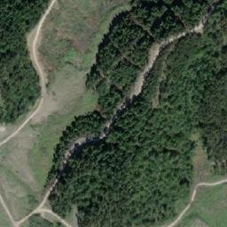 Satellite imagery of Nišan, BA