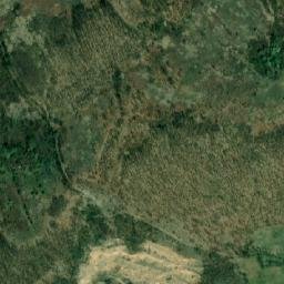 Satellite imagery of Klek, BA